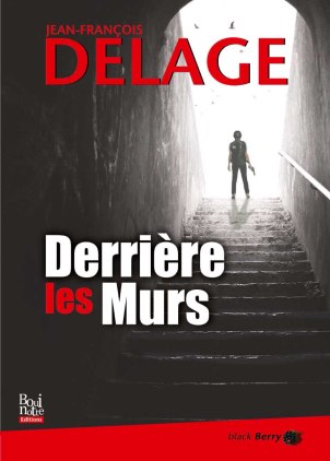 Derrière les murs, Jean-François Delage (couverture)